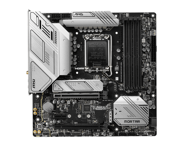 Mainboard MSI - MAG B760M MORTAR WIFI DDR4