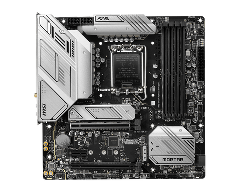 Mainboard MSI - MAG B760M MORTAR WIFI DDR4