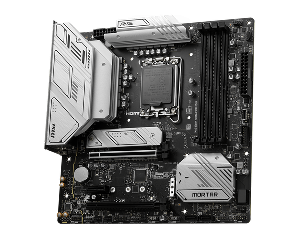 Mainboard MSI - MAG B760M MORTAR WIFI DDR4
