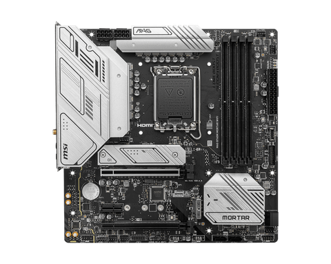 Mainboard MSI - MAG B760M MORTAR WIFI DDR5