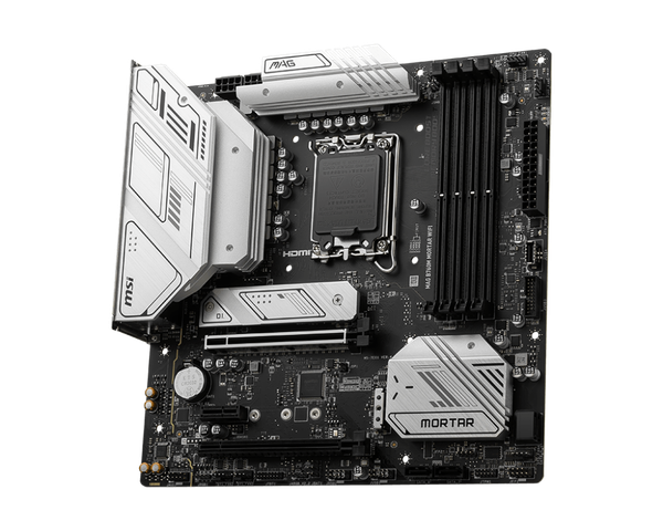 Mainboard MSI - MAG B760M MORTAR WIFI DDR5