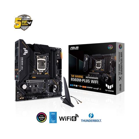 Mainboard ASUS TUF GAMING B560M PLUS WIFI