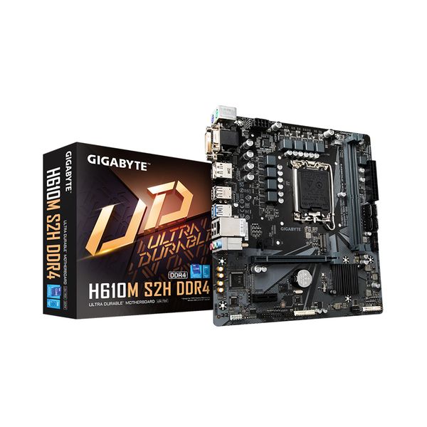 Mainboard Gigabyte H610M S2H DDR4