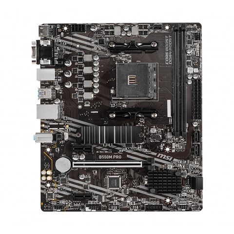 Mainboard MSI MAG B550M Pro