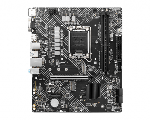 Mainboard MSI PRO H610M-G DDR4