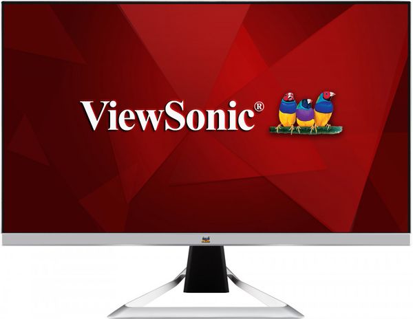 Màn Hình Máy Tính - ViewSonic VX2481-MH | 23.8inch| IPS| FHD 1080p | 75Hz | Loa 2W