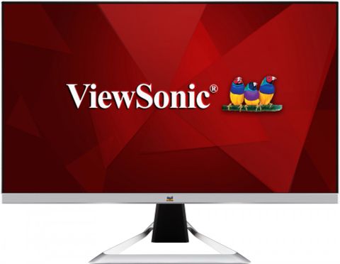 Màn Hình Máy Tính - ViewSonic VX2481-MH | 23.8inch| IPS| FHD 1080p | 75Hz | Loa 2W