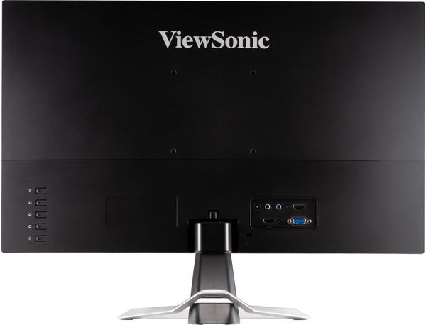 Màn Hình Máy Tính - ViewSonic VX2481-MH | 23.8inch| IPS| FHD 1080p | 75Hz | Loa 2W