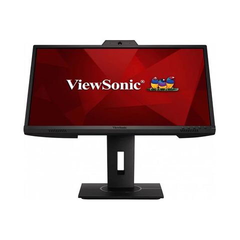 Màn Hình Máy Tính - ViewSonic VG2440V | 24Inch| IPS| 60Hz| FHD 1080p| Webcam