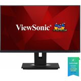 Màn Hình Máy Tính - ViewSonic VG2455 | 24Inch| IPS| FHD 1080p | 75Hz