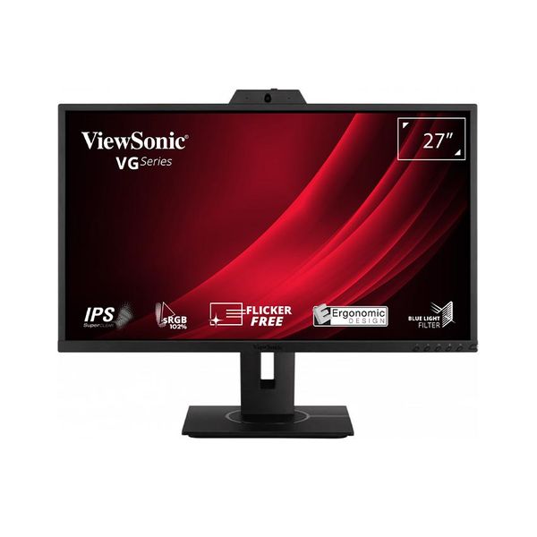 Màn Hình Máy Tính - ViewSonic VG2740V | 27inch | FHD 1080p | IPS | 60Hz | 5ms