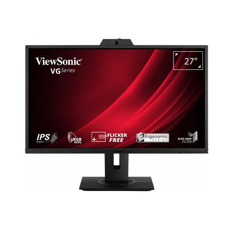Màn Hình Máy Tính - ViewSonic VG2740V | 27inch | FHD 1080p | IPS | 60Hz | 5ms