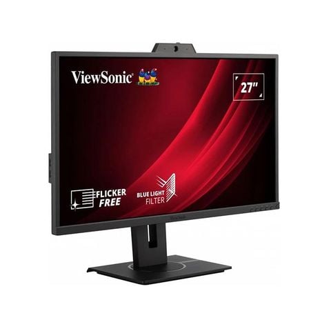 Màn Hình Máy Tính - ViewSonic VG2740V | 27inch | FHD 1080p | IPS | 60Hz | 5ms