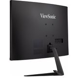 Màn Hình Máy Tính - ViewSonic VX2718-2KPC-MHD | 27inch| Curve| VA| 180Hz| 2K