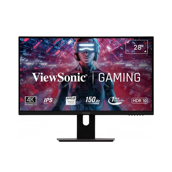 Màn Hình Máy Tính - ViewSonic VX2882-4K | 28inch | UHD 4K | IPS | 150Hz | 1ms