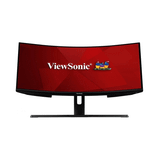 Màn Hình Máy Tính - ViewSonic VX3418-2KPC | 34inch | WQHD 2K | MVA | 144Hz | 1ms