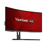 Màn Hình Máy Tính - ViewSonic VX3418-2KPC | 34inch | WQHD 2K | MVA | 144Hz | 1ms