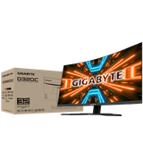 Màn hình cong GIGABYTE G32QC (32inch/VA/2K/165Hz)