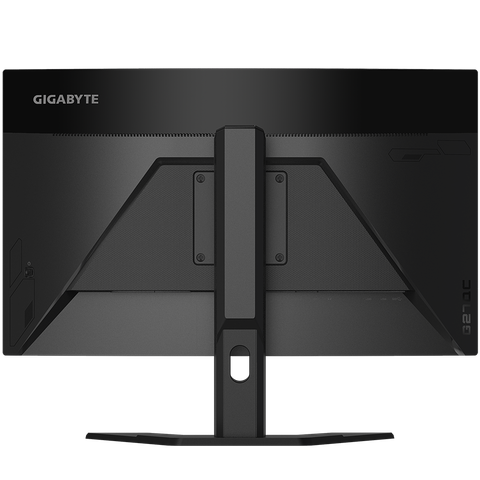 Màn hình cong GIGABYTE G27QC (27inch/VA/2K/165Hz)