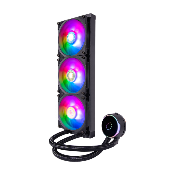 Tản Nhiệt Nước AIO - Cooler Master MASTERLIQUID PL360 FLUX