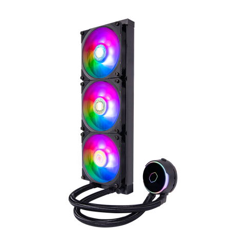 Tản Nhiệt Nước AIO - Cooler Master MASTERLIQUID PL360 FLUX