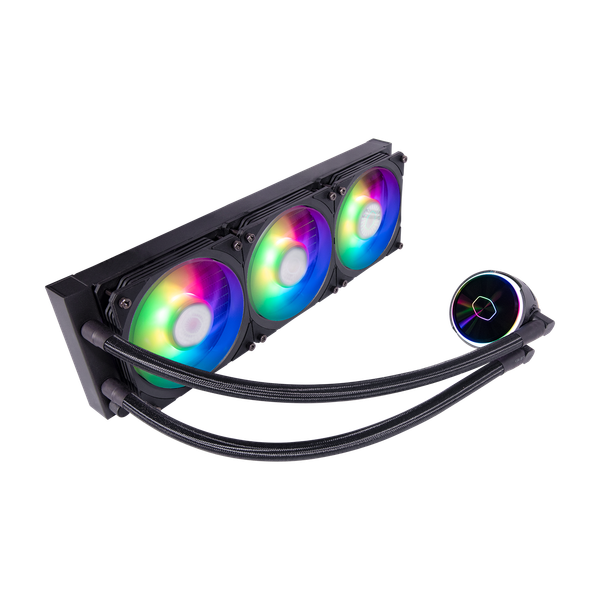 Tản Nhiệt Nước AIO - Cooler Master MASTERLIQUID PL360 FLUX