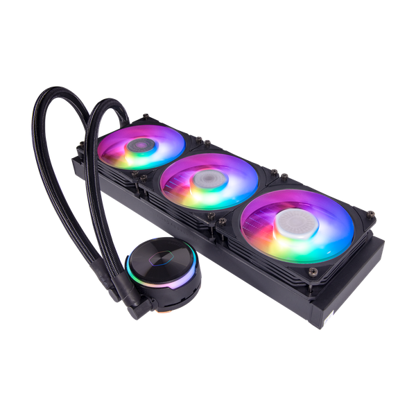 Tản Nhiệt Nước AIO - Cooler Master MASTERLIQUID PL360 FLUX