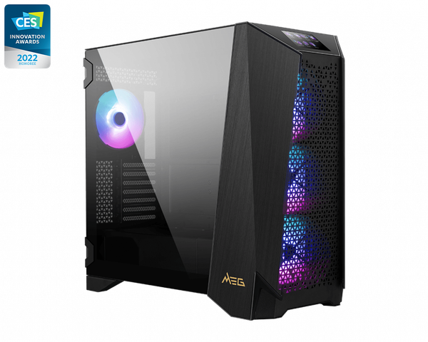 Vỏ Case Máy Tính - MSI MEG PROSPECT 700R