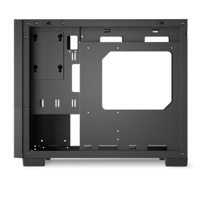 Vỏ Case Máy Tính - Segotep Memphis S / M-ATX / ITX / Black - White