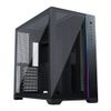 Case MetallicGear Neo Qube - Black