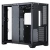 Case MetallicGear Neo Qube - Black