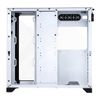 Case MetallicGear Neo Qube - White