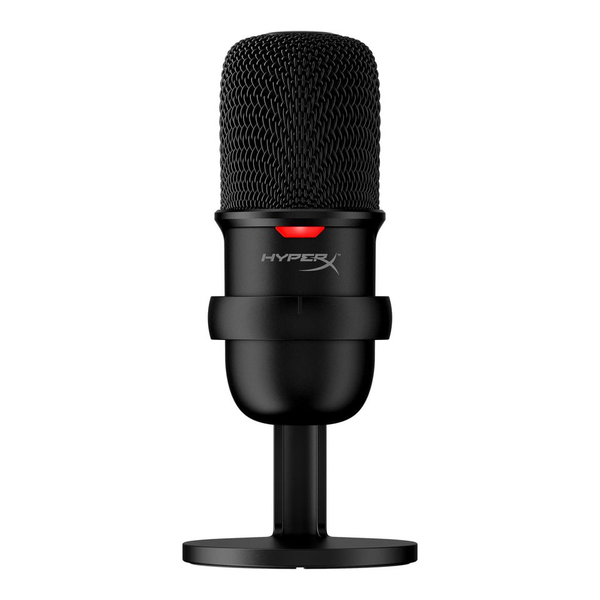 Microphone HyperX SoloCast | Black | White