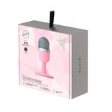 Microphone Razer Seiren Mini - Quartz