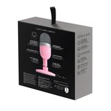 Microphone Razer Seiren Mini - Quartz