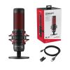 Thiết Bị Thu Âm - Microphone HyperX Quadcast | RED LED