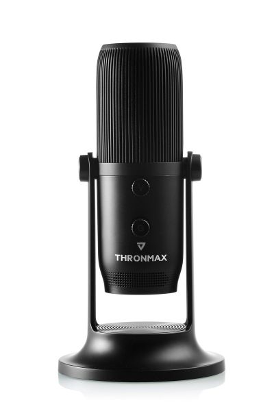 Microphone Thronmax Mdrill One Jet Black