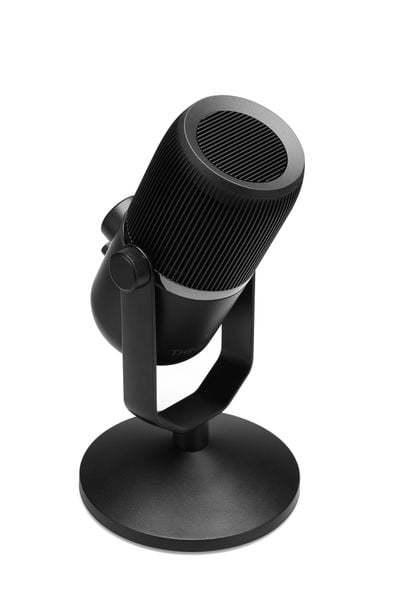 Microphone Thronmax Mdrill Dome Jet Black