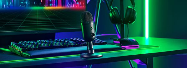 Microphone Razer Seiren V2 X-USB