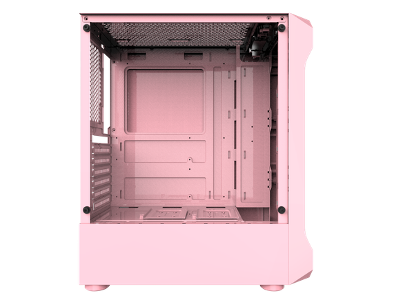 Vỏ Case Máy Tính - MIK AH01 – PINK
