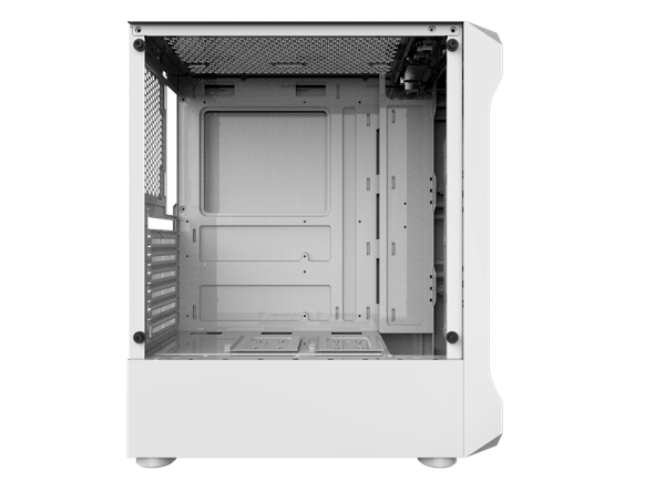 Vỏ Case Máy Tính - MIK AH01 – WHITE