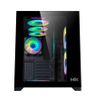 Vỏ Case Máy Tính -  MIK LV12 - Black