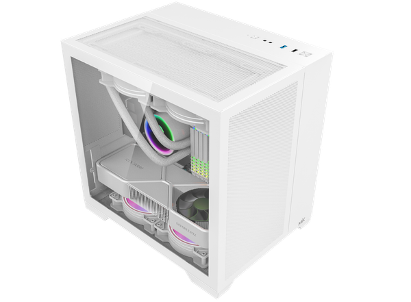 Vỏ Case Máy Tính -  MIK LV12 Mini Flow