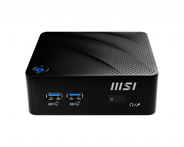 Mini PC MSI Cubi N JSL-014BVN-BN45004XX | Celeron N4500 | 8GB RAM | 250GB SSD