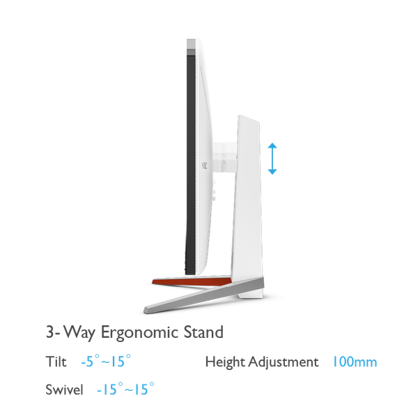 Màn Hình - BenQ EX3210U - 32inch - IPS - 144Hz - 4K