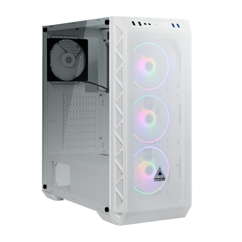 Vỏ Case Máy Tính - Montech Air 900 Mesh White