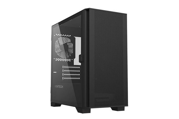 Case Máy Tính - Montech Air 100 Lite - Black - White