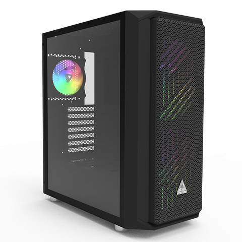 Vỏ Case Máy Tính - Montech Air X Black