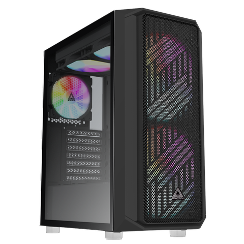 Vỏ Case Máy Tính - Montech Air X Black