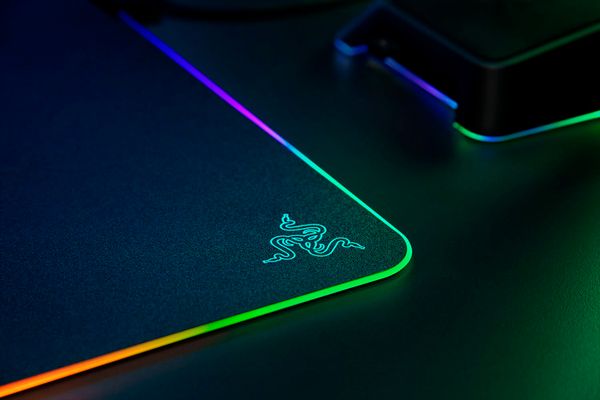 Bàn Di Chuột - Mousepad Razer FireFly V2 Size Medium